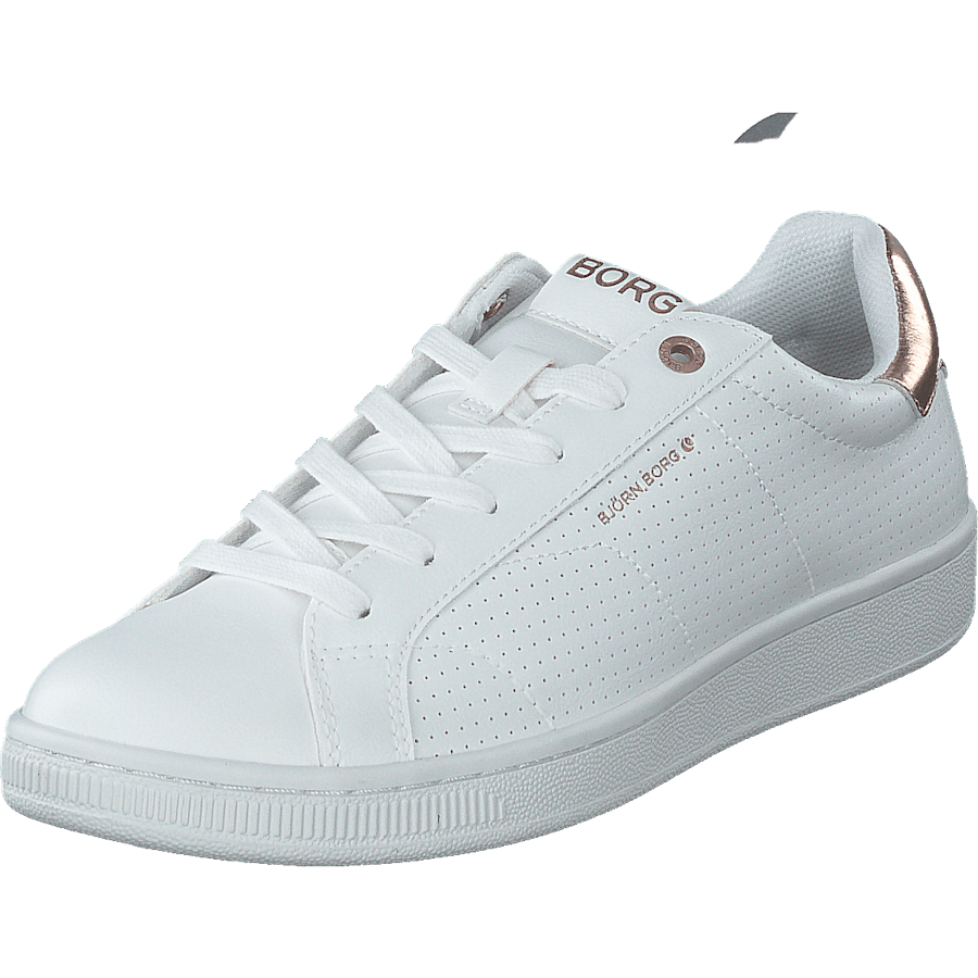 T305 Prf Met W Wht-rgld
