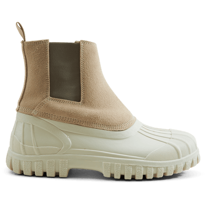 Balbi Sand Suede