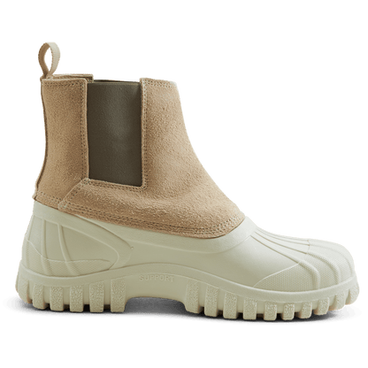 Balbi Sand Suede