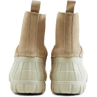 Balbi Sand Suede