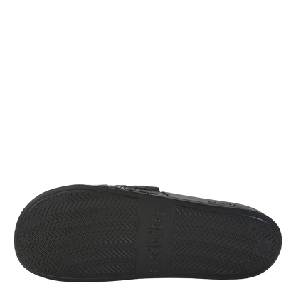 Adilette Shower Black / Black / Black