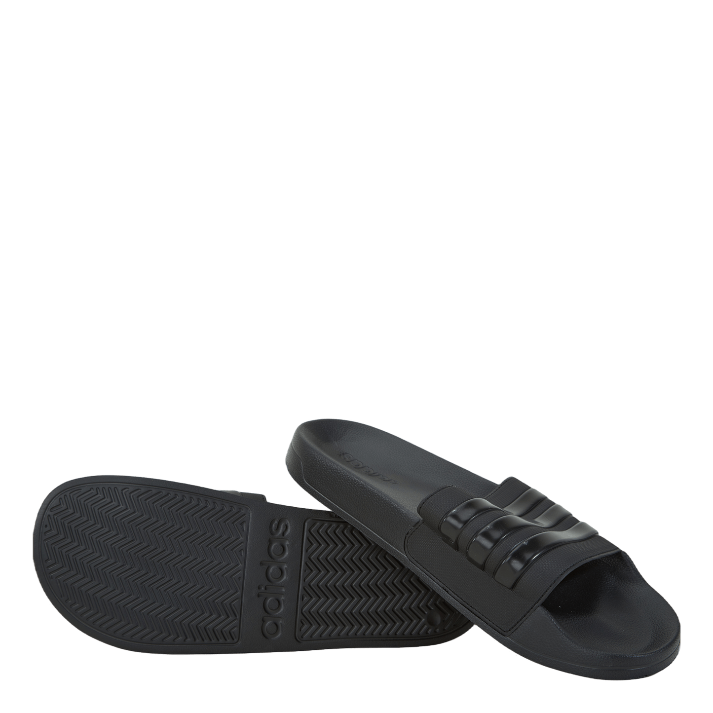 Adilette Shower Black / Black / Black