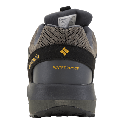 Trailstorm™ Waterproof Dark Grey / Bright Gold