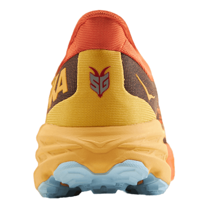 M Speedgoat 5 Puffin's Bill / Amber Yellow