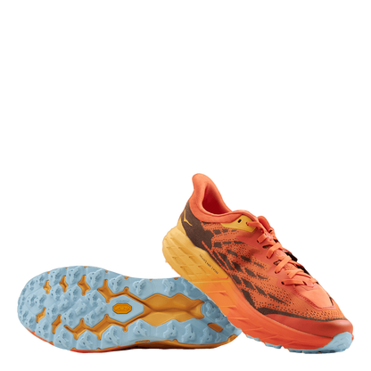 M Speedgoat 5 Puffin's Bill / Amber Yellow
