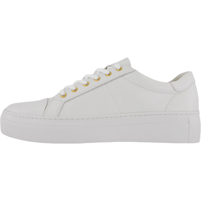 Zoe Platform White
