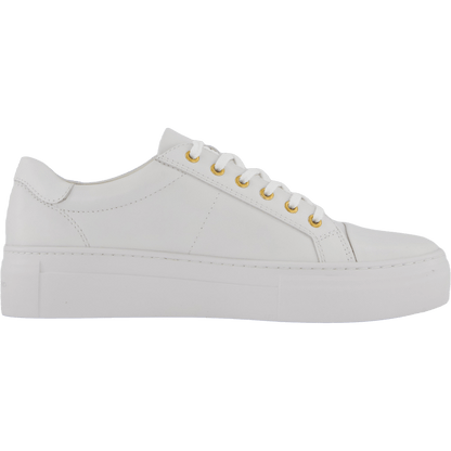 Zoe Platform White