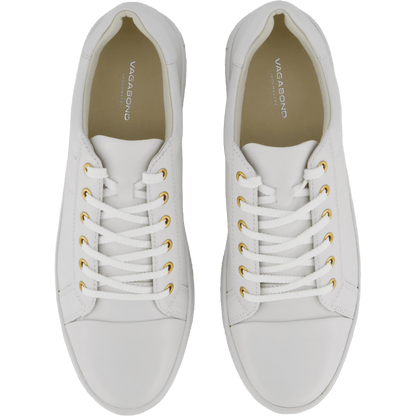 Zoe Platform White