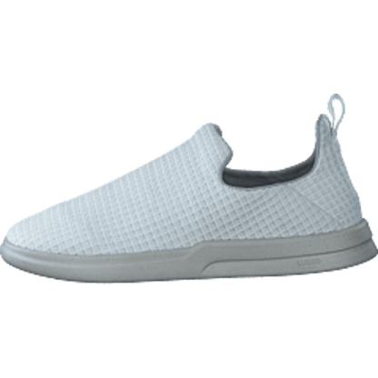 Nomad Waffle Bright White/coffee