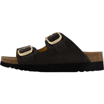 Ilary 2 Straps Black