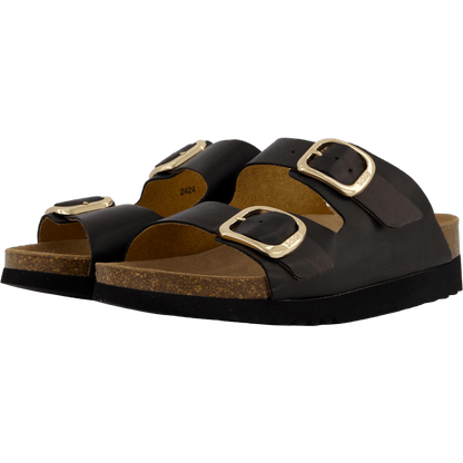 Ilary 2 Straps Black