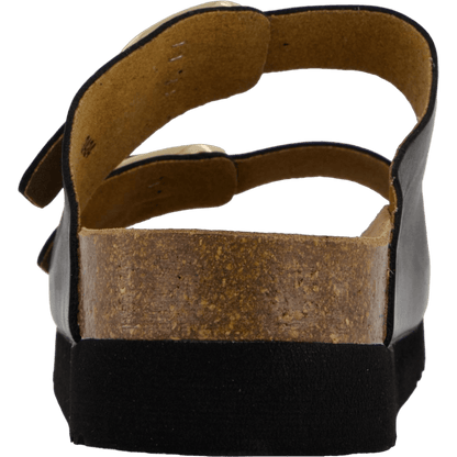 Ilary 2 Straps Black