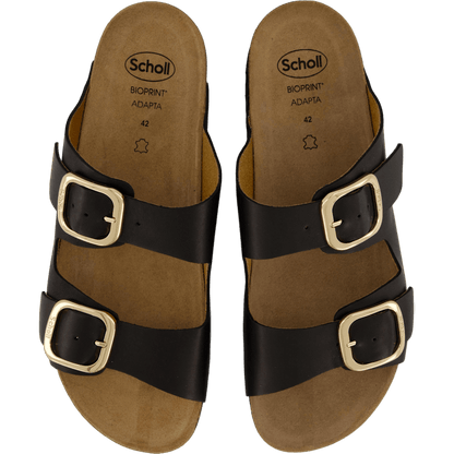 Ilary 2 Straps Black