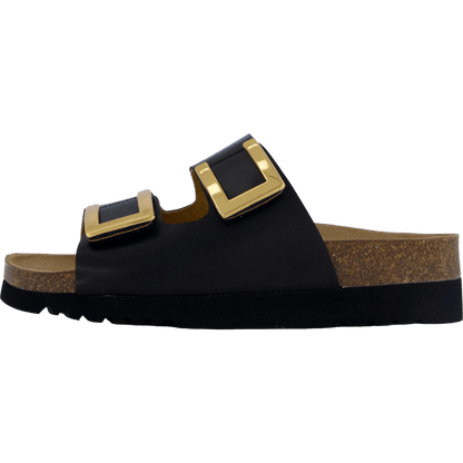 Monterey 2 Straps Black