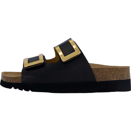 Monterey 2 Straps Black