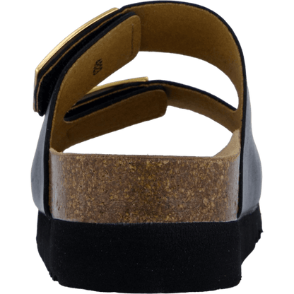Monterey 2 Straps Black