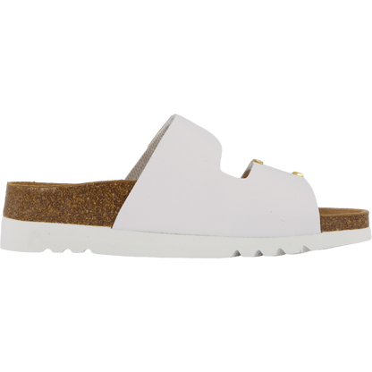 Monterey 2 Straps White