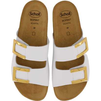 Monterey 2 Straps White