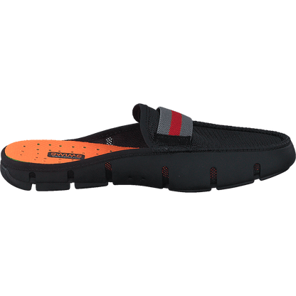 Slide Loafer Black