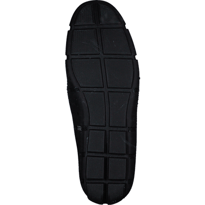 Slide Loafer Black