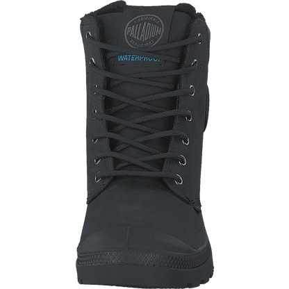 Pampa Sport Cuff Wps Black/black