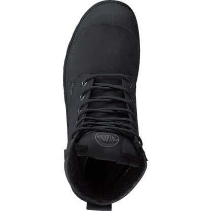 Pampa Sport Cuff Wps Black/black