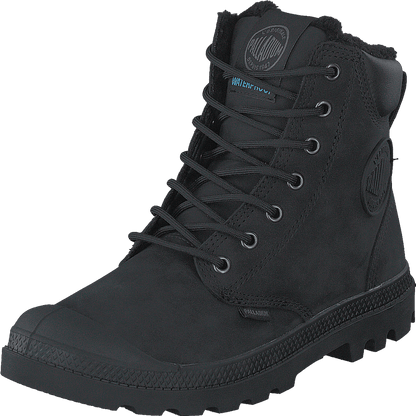 Pampa Sport Cuff Wps Black/black