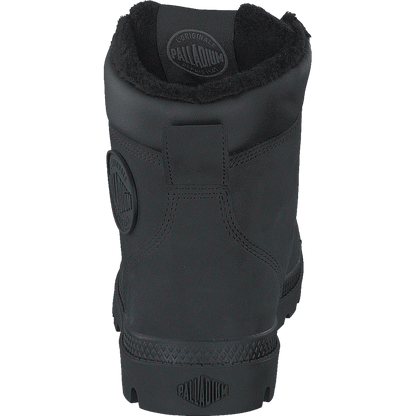 Pampa Sport Cuff Wps Black/black