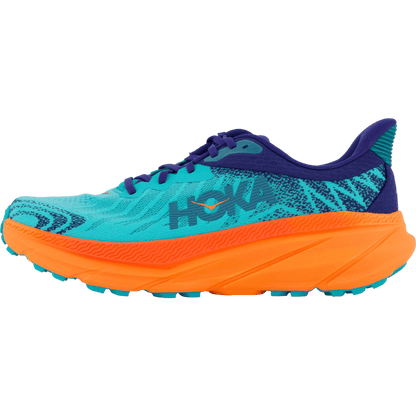 M Challenger Atr 7 Ceramic / Vibrant Orange