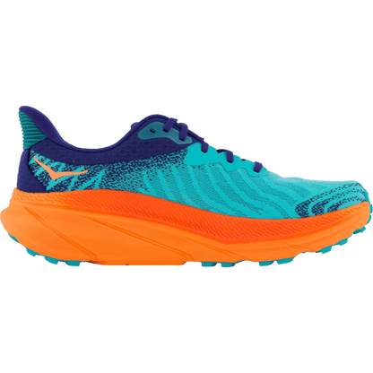 M Challenger Atr 7 Ceramic / Vibrant Orange
