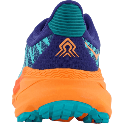 M Challenger Atr 7 Ceramic / Vibrant Orange