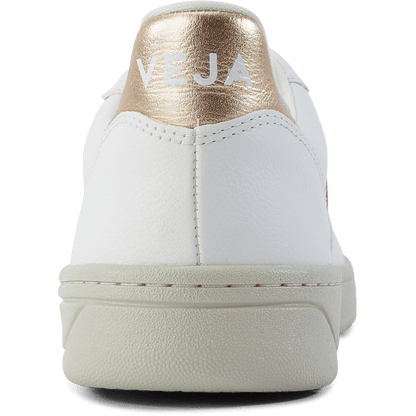 V-10 Chromefree Leather Extra White