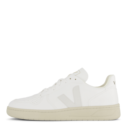 V-10 Cwl Full White