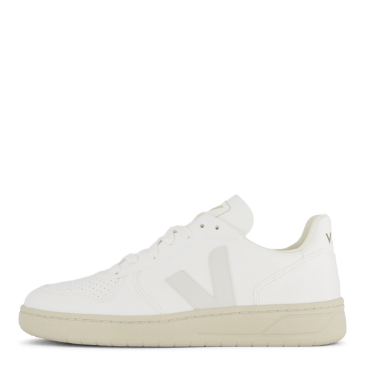 V-10 Cwl Full White