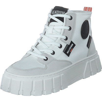 Pallatower Hi Star White