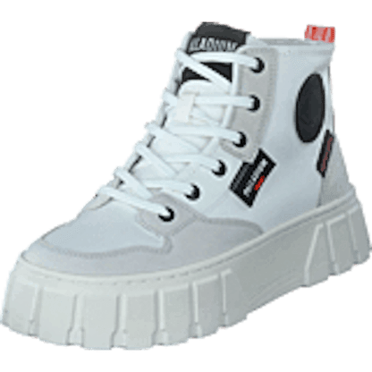 Pallatower Hi Star White