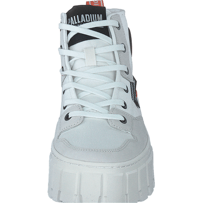 Pallatower Hi Star White
