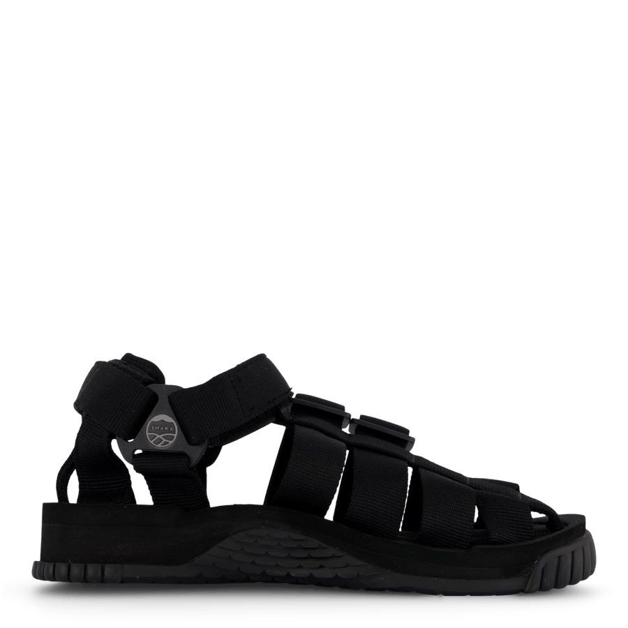 Hiker Black 00r
