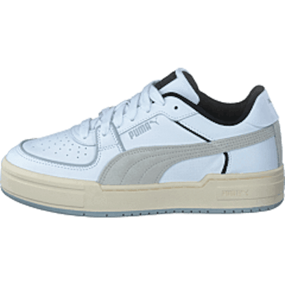 Ca Pro Retro Sum Puma White-vaporous Gray
