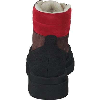 Boot With Wool Lining 2580/1321/2581/2233 Cam/black/