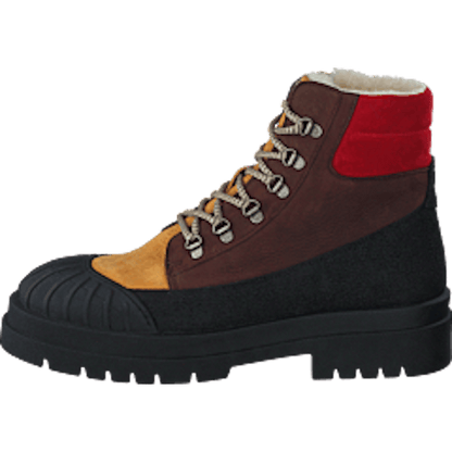 Boot With Wool Lining 2580/1321/2581/2233 Cam/black/