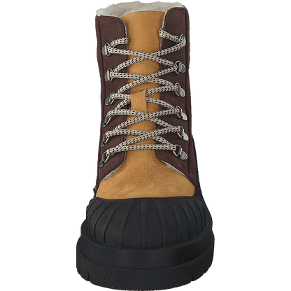 Boot With Wool Lining 2580/1321/2581/2233 Cam/black/