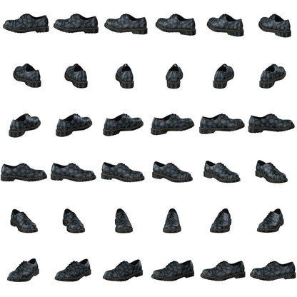 1461 Black