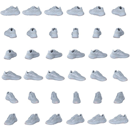 Ozelle Cloudfoam Lifestyle Running Shoes Dshgry / Dshgry / Almpnk