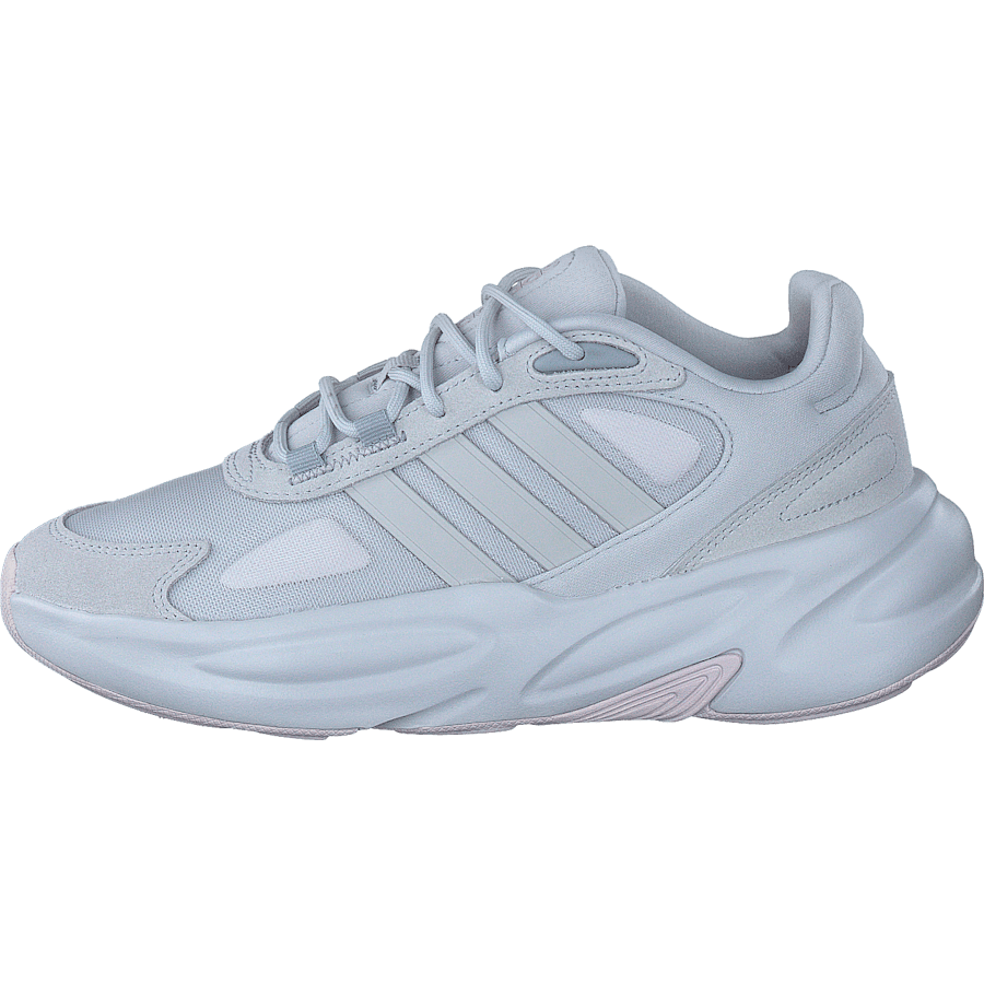 Ozelle Cloudfoam Lifestyle Running Shoes Dshgry / Dshgry / Almpnk