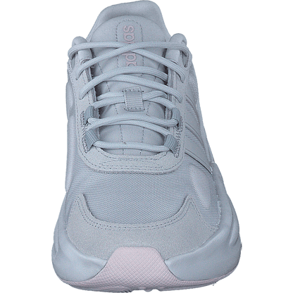 Ozelle Cloudfoam Lifestyle Running Shoes Dshgry / Dshgry / Almpnk