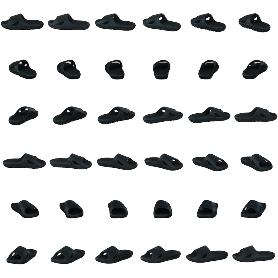 Adicane Slides Carbon / Carbon / Core Black