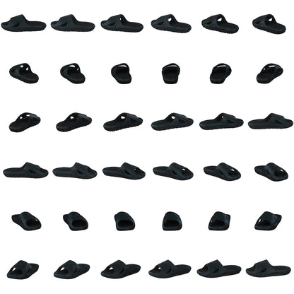 Adicane Slides Carbon / Carbon / Core Black