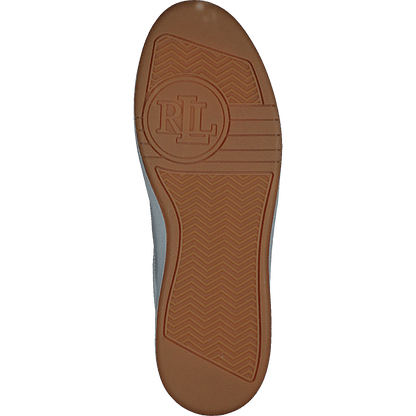 Sft Sprt Clf/suede-hailey-sk-l Snow White/club House Cream