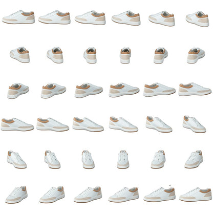 Sfspclf/kdsde/sftnp-hailey-sk- Snow White/parchment/buff